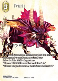 Fenrir (February 2024)