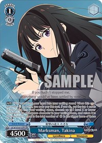 Marksman, Takina (OFR)