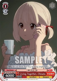 Living Together, Chisato