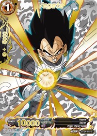 Vegeta (Collector Booster Gold)