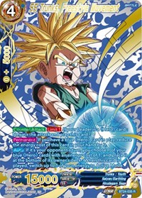SS Trunks, Freestyle Movement (Collector Booster Gold)