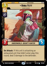 Boba Fett - Disintegrator