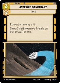 Asteroid Sanctuary