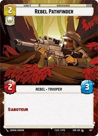 Rebel Pathfinder (Hyperspace)
