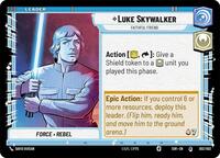 Luke Skywalker - Faithful Friend