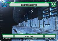 Command Center // Shield (Hyperspace)
