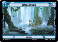 Dagobah Swamp // Shield