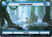 Dagobah Swamp // Experience (Hyperspace)