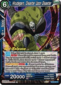 Hirudegarn, Disaster Upon Disaster