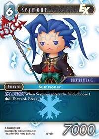 Seymour EX