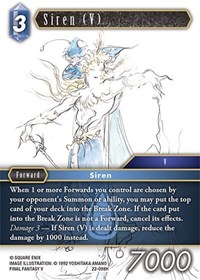 Siren (V)