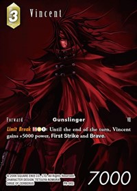 Vincent (Full Art)