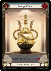 Energy Potion - FAB223