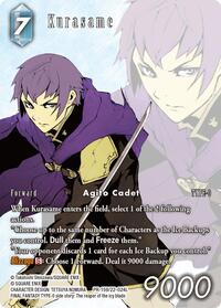 Kurasame - PR-159/22-024L
