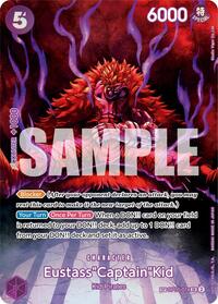 Eustass"Captain"Kid (SP)