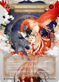 Rising Sun, Setting Moon (Marvel)