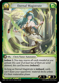 Eternal Magistrate