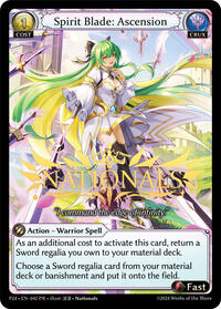 Spirit Blade: Ascension
