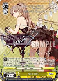 Jean Bart (SP) (Silver Signature)