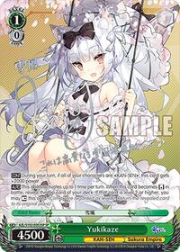 Yukikaze (SP) (Silver Signature)