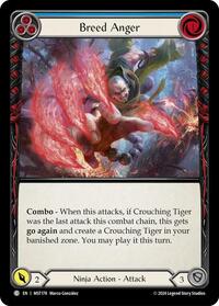 Breed Anger (Blue)