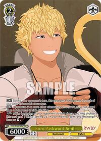 Sun: Awkward Smile (OFR)