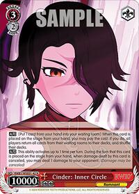 Cinder: Inner Circle