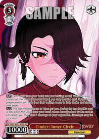 Cinder: Inner Circle (OFR)