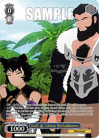 Kali & Ghira Belladonna (OFR)