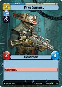 Pyke Sentinel (Hyperspace)