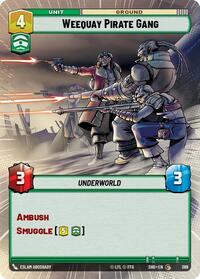 Weequay Pirate Gang (Hyperspace)