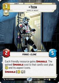 Tech - Source of Insight (Hyperspace)