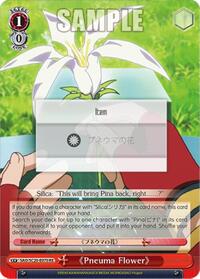 Pneuma Flower