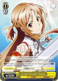 "Lead Group" Asuna