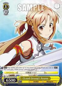 "Lead Group" Asuna (SP)