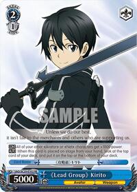"Lead Group" Kirito