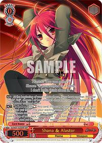 Shana & Alastor (SHP)