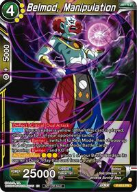 Belmod, Manipulation (Zenkai Series Tournament Pack Vol.8)
