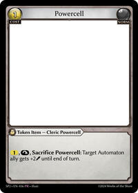 Powercell