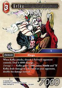 Kefka