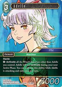 Adelle