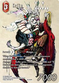 Kefka (Full Art)