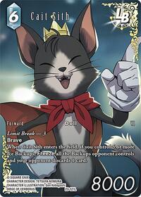 Cait Sith LB (Full Art)