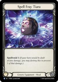 Spell Fray Tiara (TER)