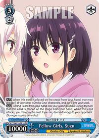 Fellow Girls, Suzu