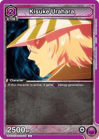Kisuke Urahara