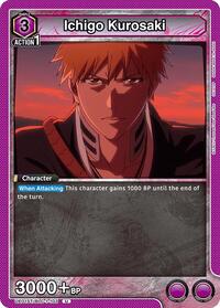 Ichigo Kurosaki