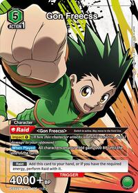 Gon Freecss (SR*)