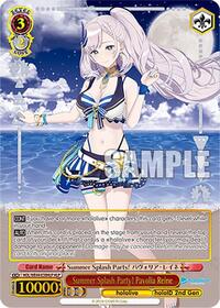 Summer Splash Party! Pavolia Reine (HLP)