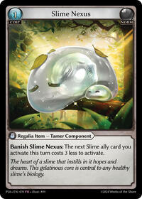 Slime Nexus